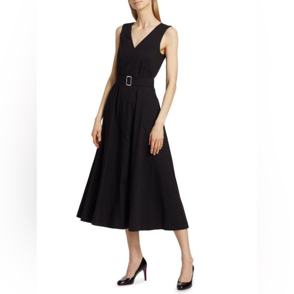 Theory Linen Dress